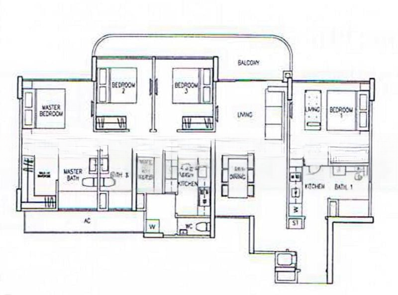 RIVERSOUND RESIDENCE 15