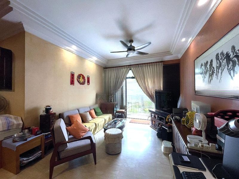HILLVIEW GREEN 7