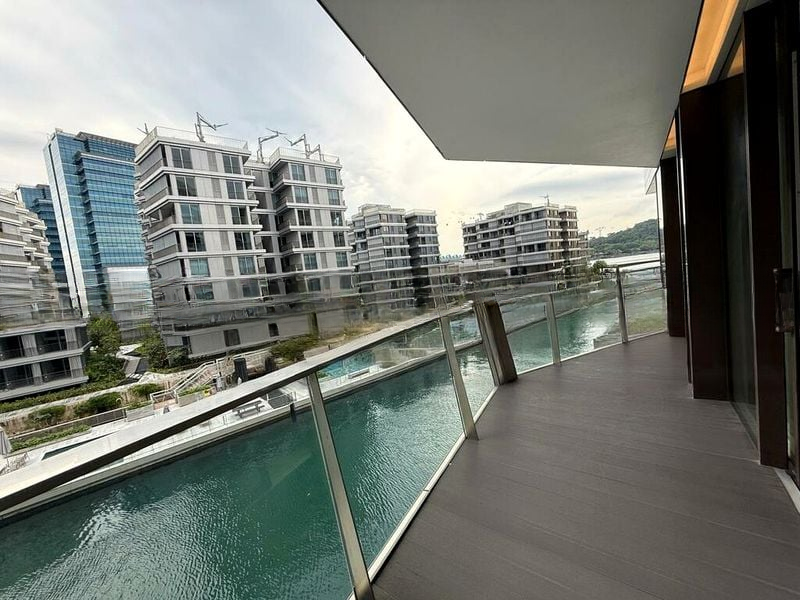 CORALS AT KEPPEL BAY 3