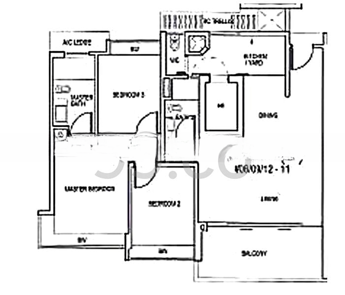 WATERFRONT KEY 8