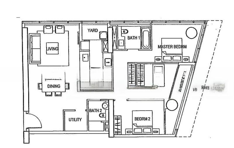 REFLECTIONS AT KEPPEL BAY 15