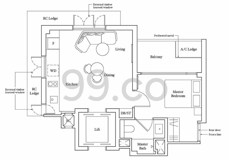 AVENUE SOUTH RESIDENCE 16