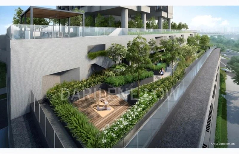 THE LINQ @ BEAUTY WORLD 3