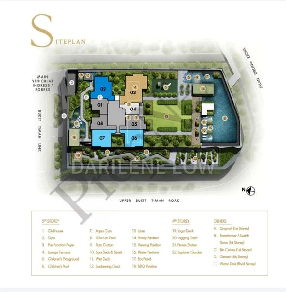 THE LINQ @ BEAUTY WORLD 5