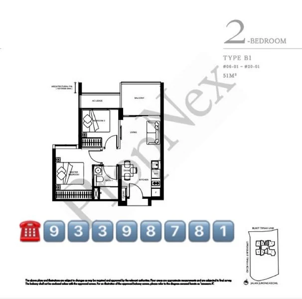 THE LINQ @ BEAUTY WORLD 6