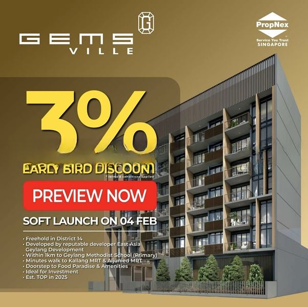 GEMS VILLE 4