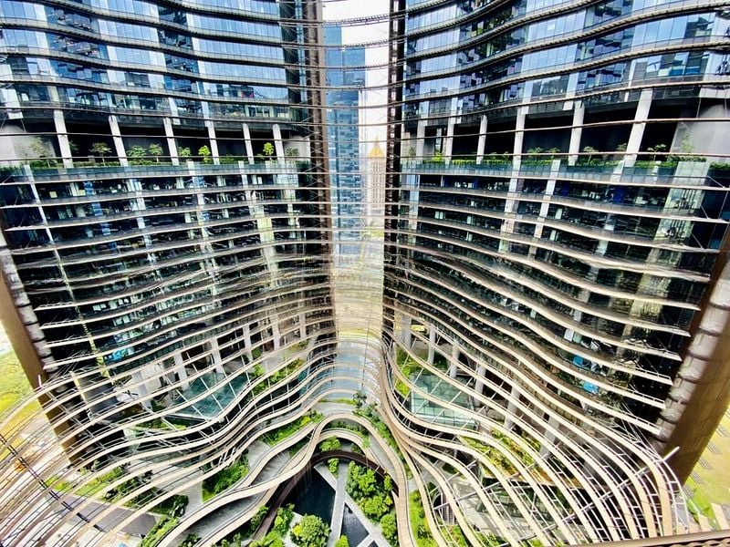 MARINA ONE RESIDENCES 3