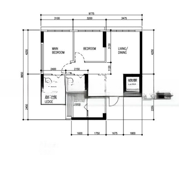 TAMPINES NTH DR 1 11