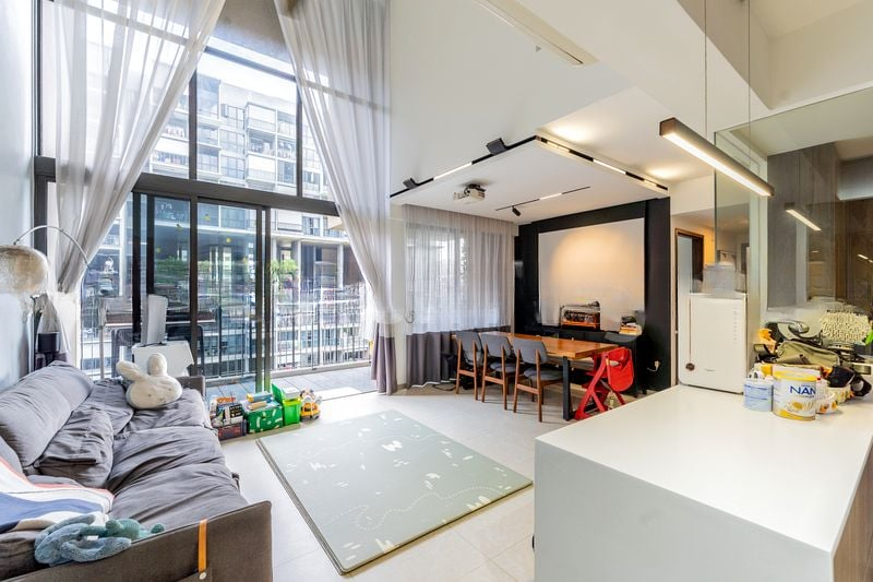 INZ RESIDENCE 1