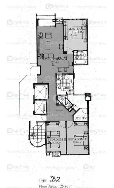 BISHAN PARK CONDOMINIUM 14