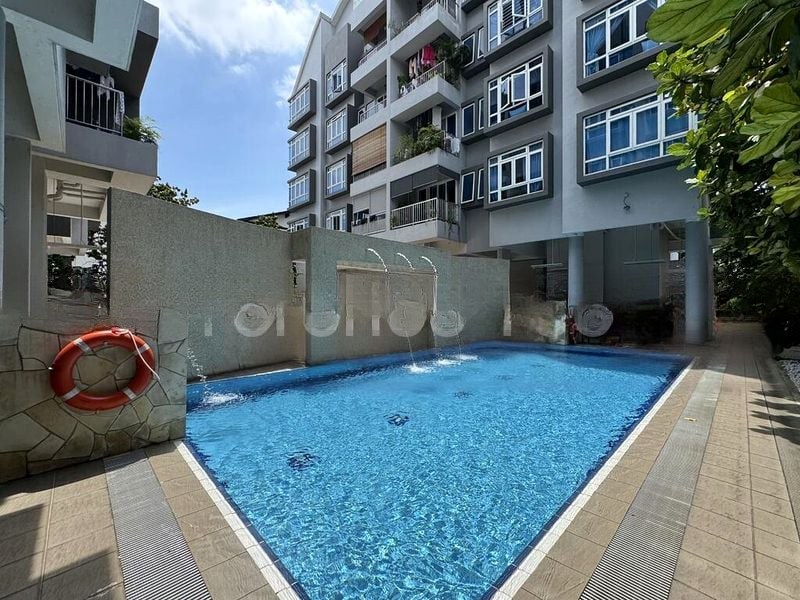 SUNSHINE REGENCY 5