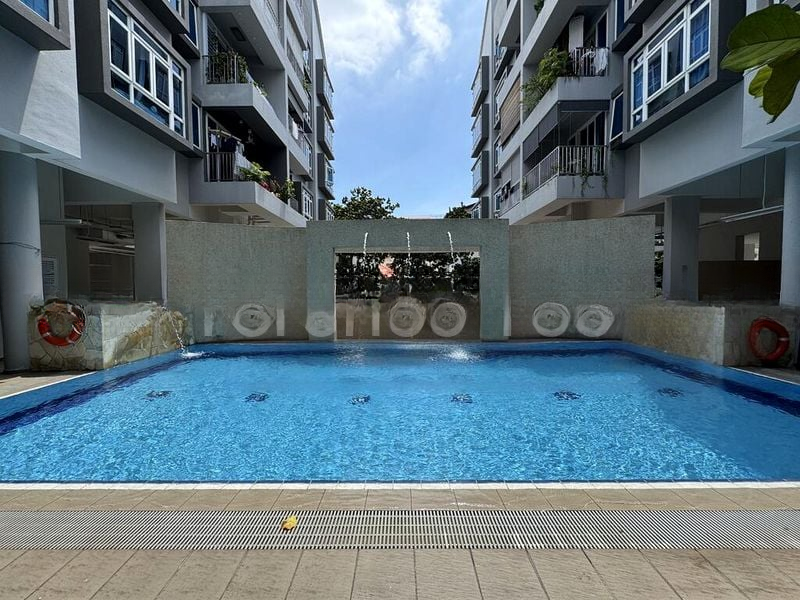 SUNSHINE REGENCY 4