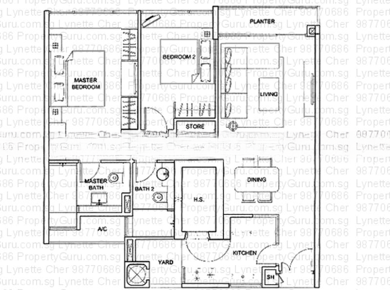 ONE JERVOIS 11