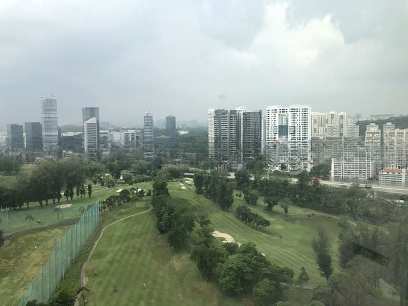 REFLECTIONS AT KEPPEL BAY 3