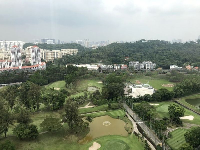 REFLECTIONS AT KEPPEL BAY 2