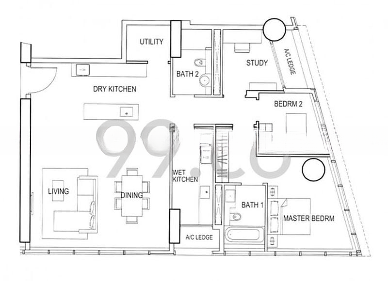 REFLECTIONS AT KEPPEL BAY 15