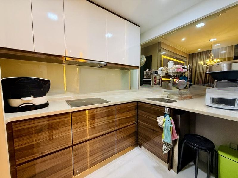 THE BENTLY RESIDENCES@KOVAN 2