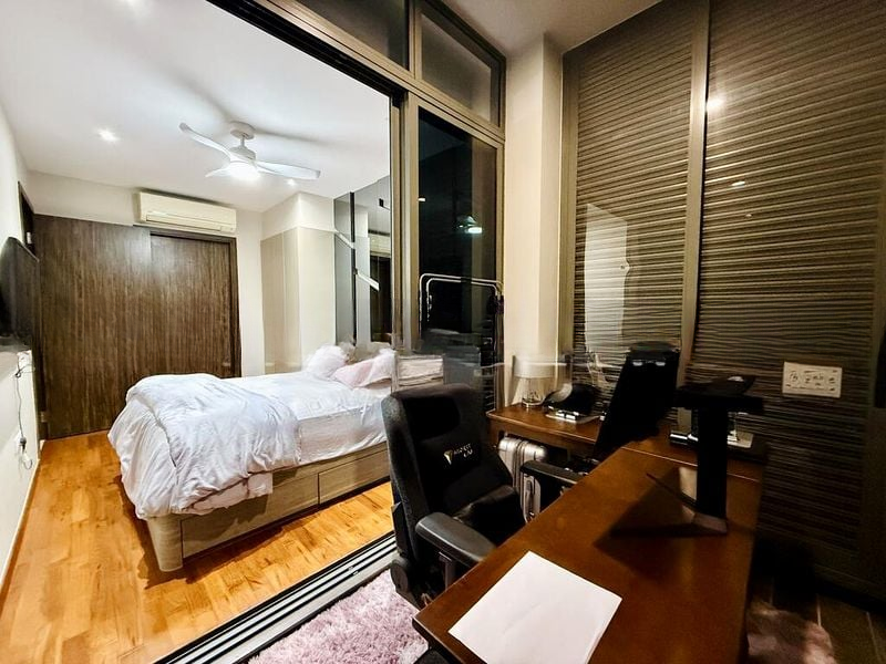 THE BENTLY RESIDENCES@KOVAN 5