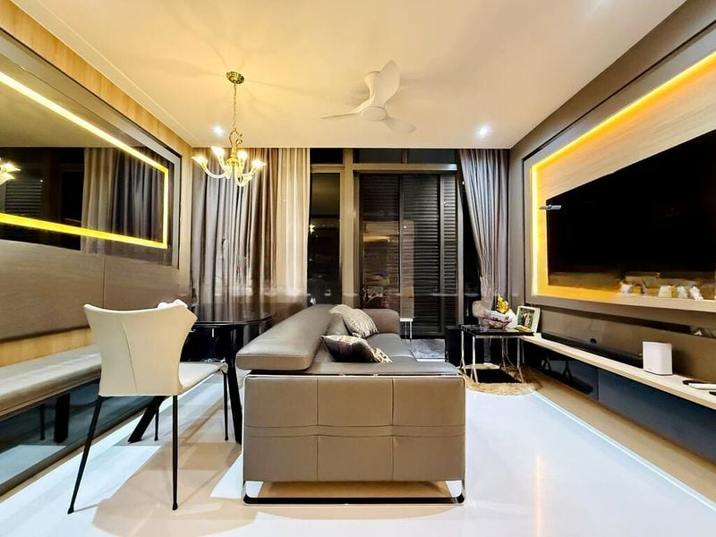 THE BENTLY RESIDENCES@KOVAN 6