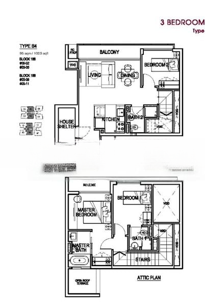 ONE EIGHTIES RESIDENCES 11