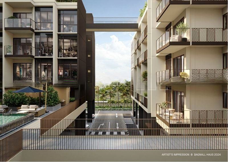 BAGNALL HAUS 5