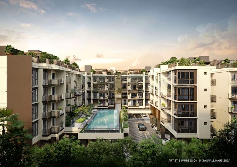 BAGNALL HAUS 6