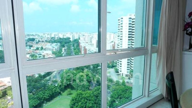 GOLDENHILL PARK CONDOMINIUM 3