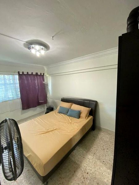 BEDOK RESERVOIR RD 4