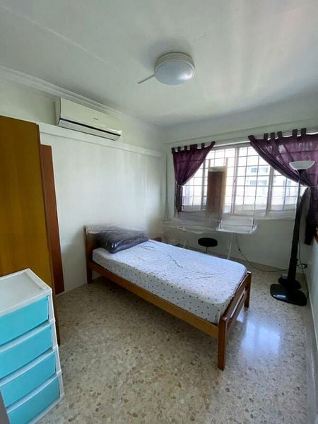 BEDOK RESERVOIR RD 2