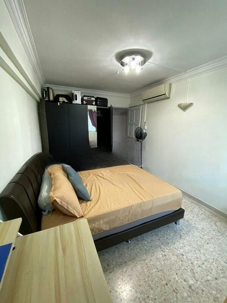 BEDOK RESERVOIR RD 3