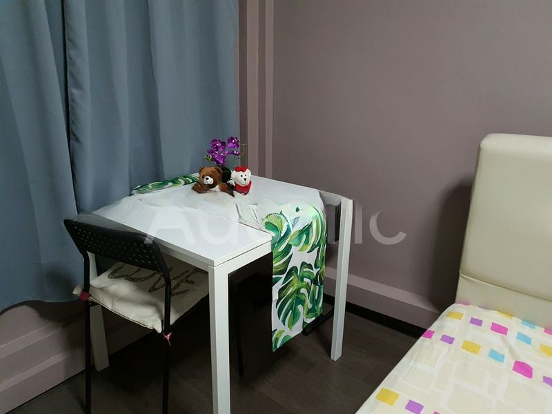 NOVENA COURT 8