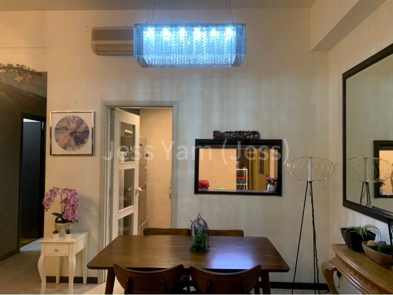 FOREST HILLS CONDOMINIUM 3