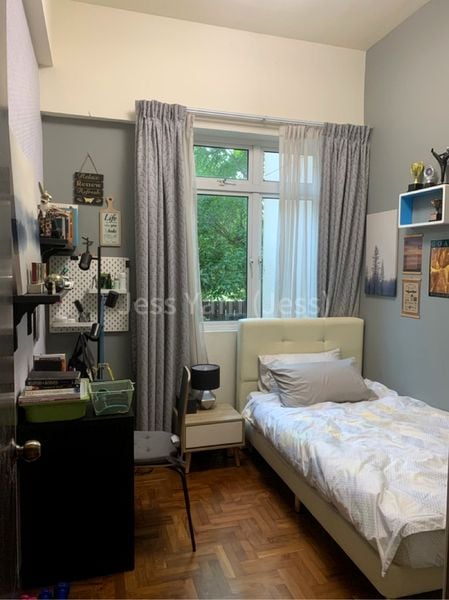 FOREST HILLS CONDOMINIUM 5