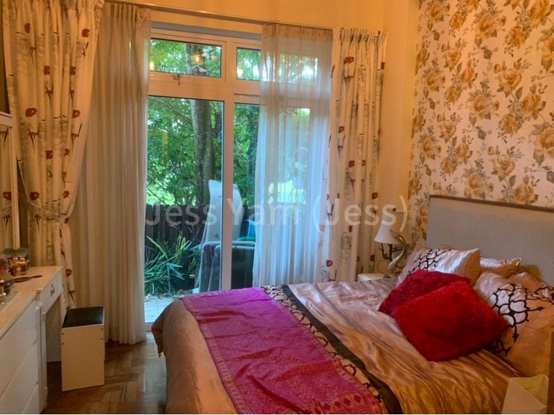 FOREST HILLS CONDOMINIUM 7