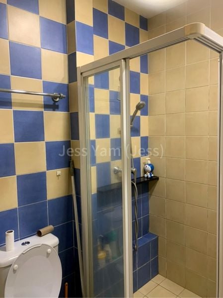 FOREST HILLS CONDOMINIUM 8