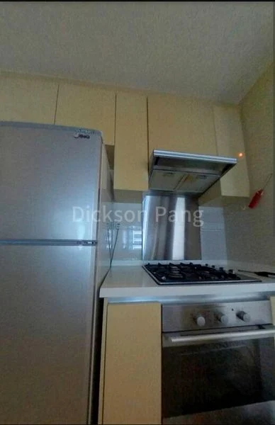 CITY SQUARE RESIDENCES 8