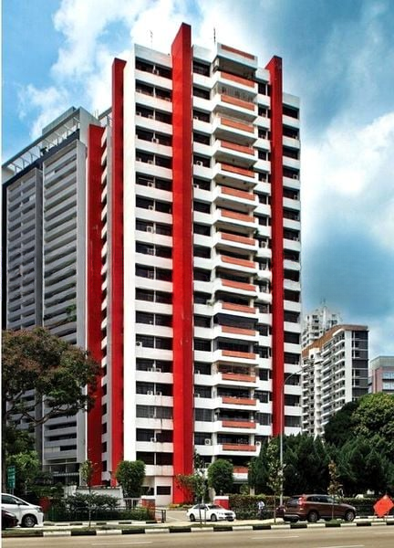 TAN TONG MENG TOWER 1