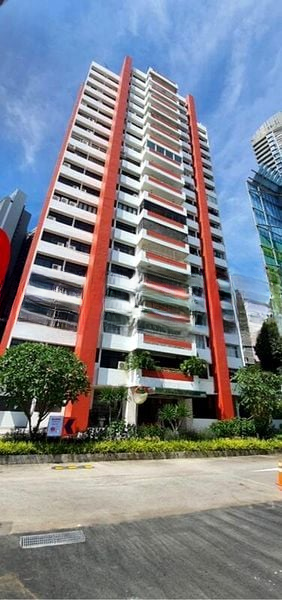 TAN TONG MENG TOWER 2