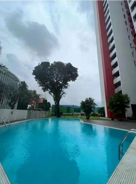TAN TONG MENG TOWER 4