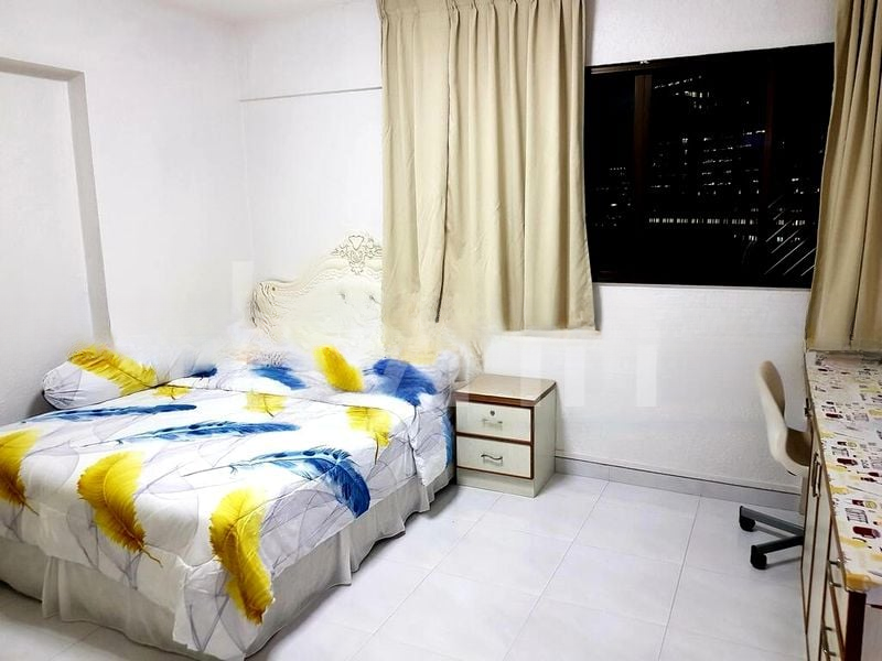 SPOTTISWOODE PK RD 5