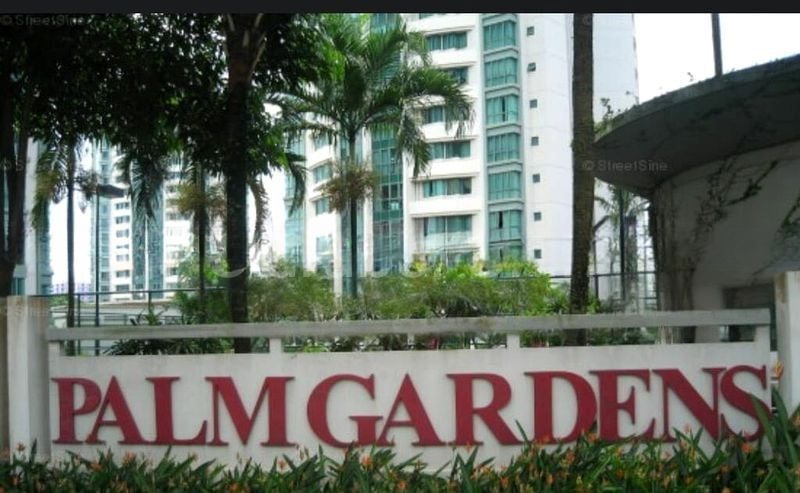 PALM GARDENS 2
