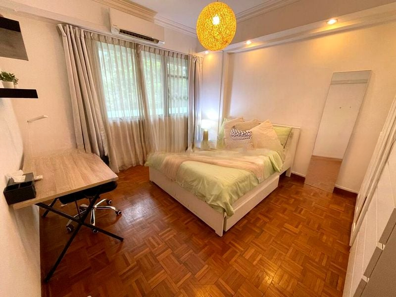 CENTRAL GREEN CONDOMINIUM 14