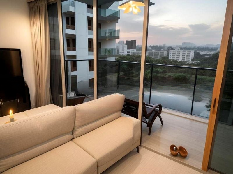 THE PARC CONDOMINIUM 4