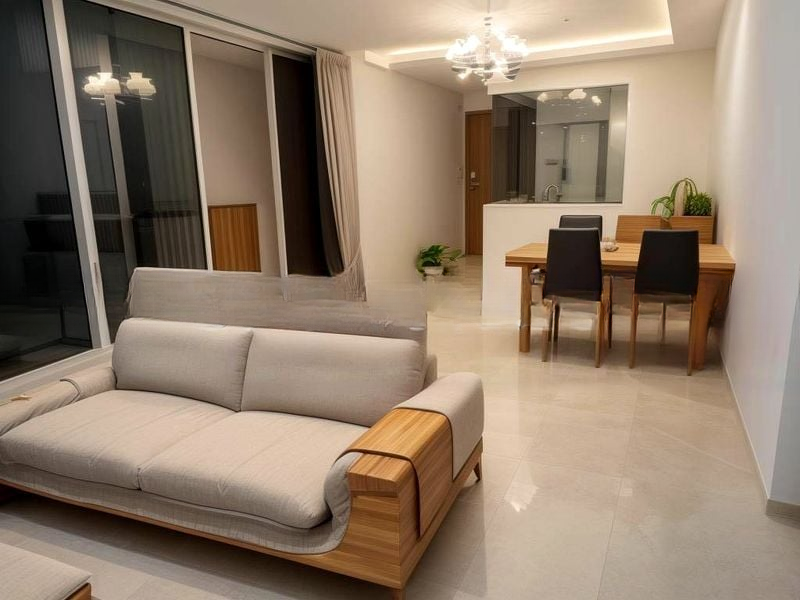 THE PARC CONDOMINIUM 3