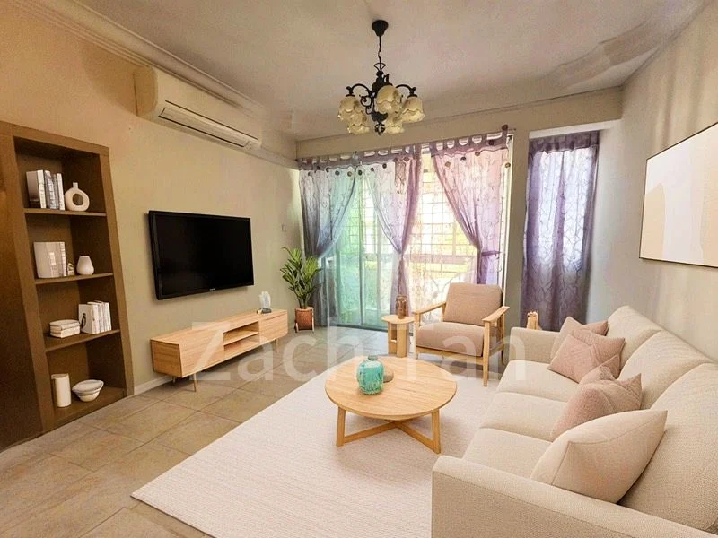 WEST BAY CONDOMINIUM 4