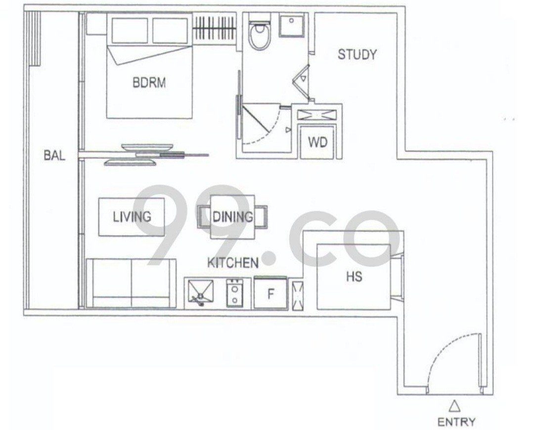 EDENZ LOFT 13