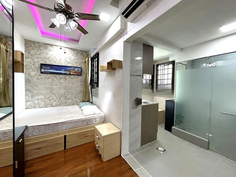 SIMEI GREEN CONDOMINIUM 4