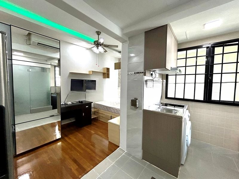 SIMEI GREEN CONDOMINIUM 3