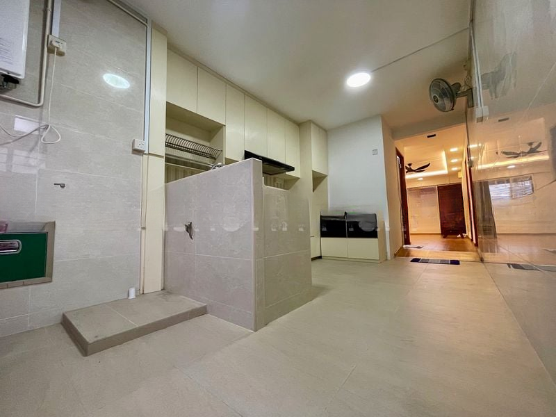 BEDOK RESERVOIR RD 3