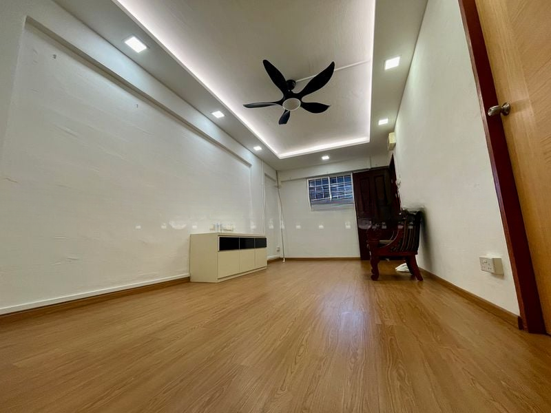 BEDOK RESERVOIR RD 2